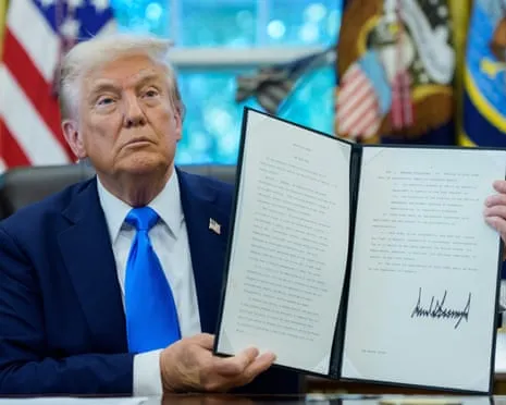 President Trump Signs Proclamation Imposing Yearly $100,000 Fee on H-1B Visa Applications