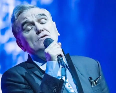 Morrissey Cancels Two US Shows Over Serious Security Concerns Against Him